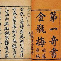 金瓶梅-原汁原味品读